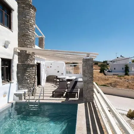 Amazing House For 7 Ppl With Private Pool In Feriehus