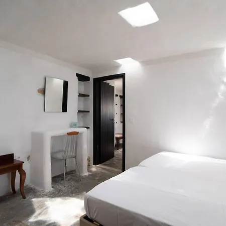 Amazing House For 7 Ppl With Private Pool In * Páros