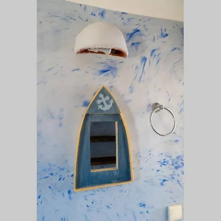 Amazing House For 7 Ppl With Private Pool In Prázdninový dům Páros