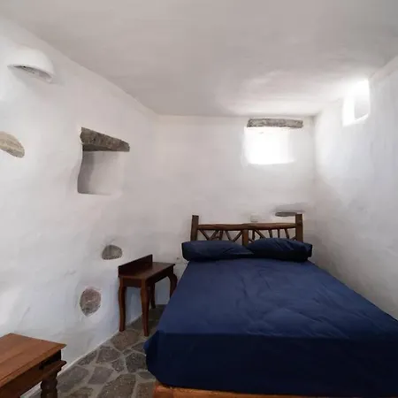 Amazing House For 7 Ppl With Private Pool In Prázdninový dům Páros
