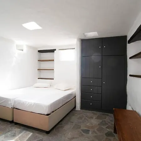Amazing House For 7 Ppl With Private Pool In * Páros