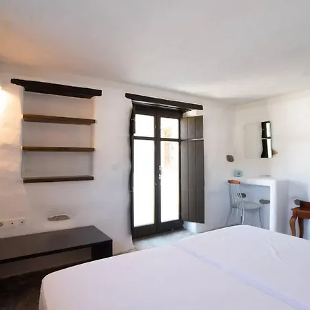 Amazing House For 7 Ppl With Private Pool In * Páros