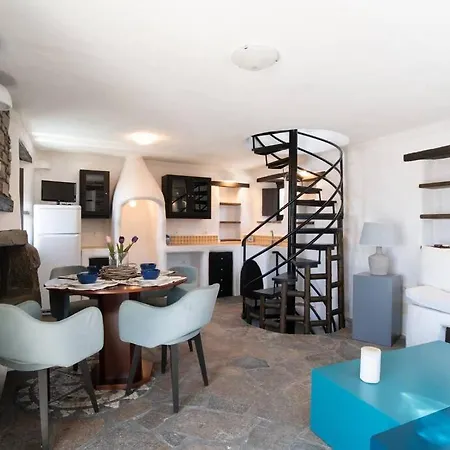 Amazing House For 7 Ppl With Private Pool In * Páros