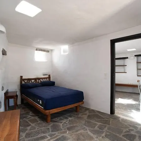 Amazing House For 7 Ppl With Private Pool In Páros